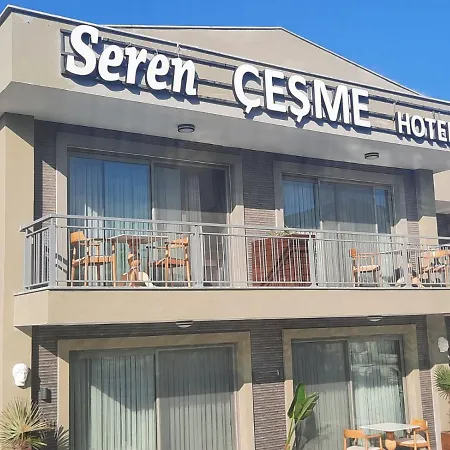Seren فندق Çeşme