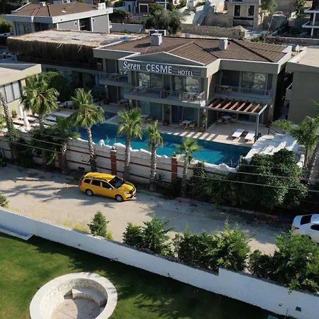 Seren فندق